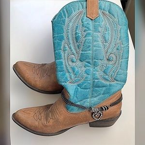 Cowboy boots